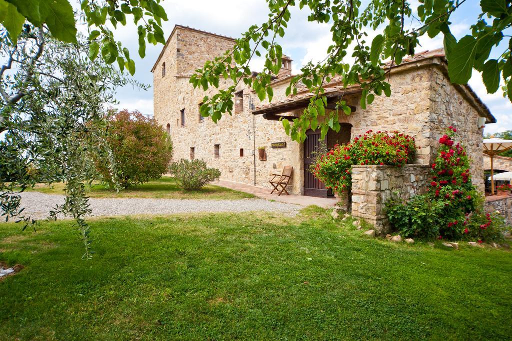 Barberino di Val dʼElsa Romitorio Di Serelle المظهر الخارجي الصورة