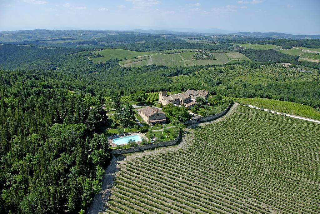 Barberino di Val dʼElsa Romitorio Di Serelle المظهر الخارجي الصورة