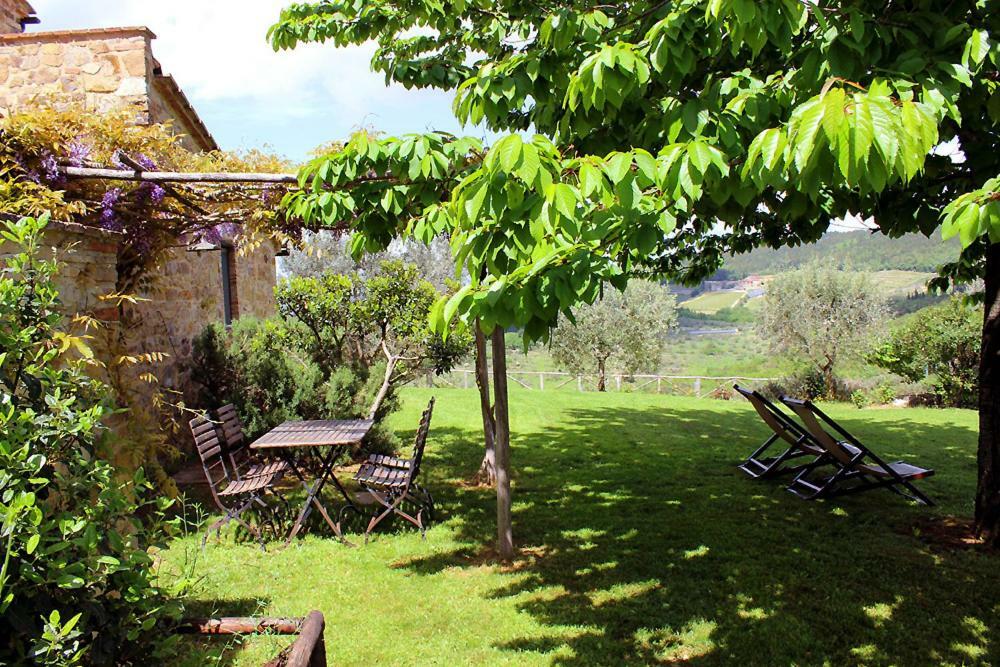 Barberino di Val dʼElsa Romitorio Di Serelle المظهر الخارجي الصورة