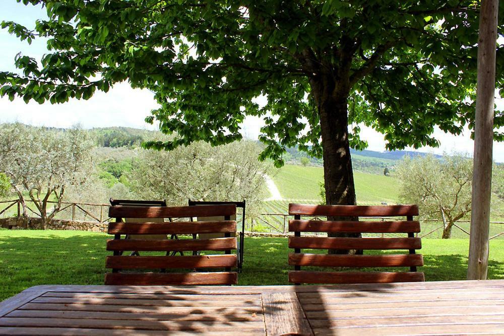 Barberino di Val dʼElsa Romitorio Di Serelle المظهر الخارجي الصورة