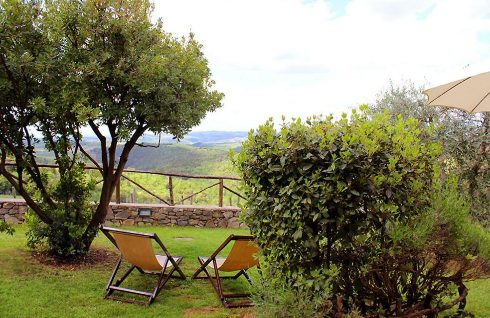 Barberino di Val dʼElsa Romitorio Di Serelle المظهر الخارجي الصورة